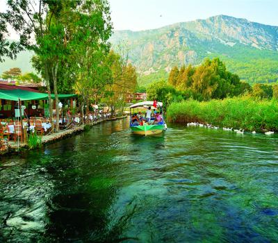 Akyaka | Kiralık Tatil Villaları