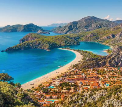 Fethiye | Kiralık Tatil Villaları